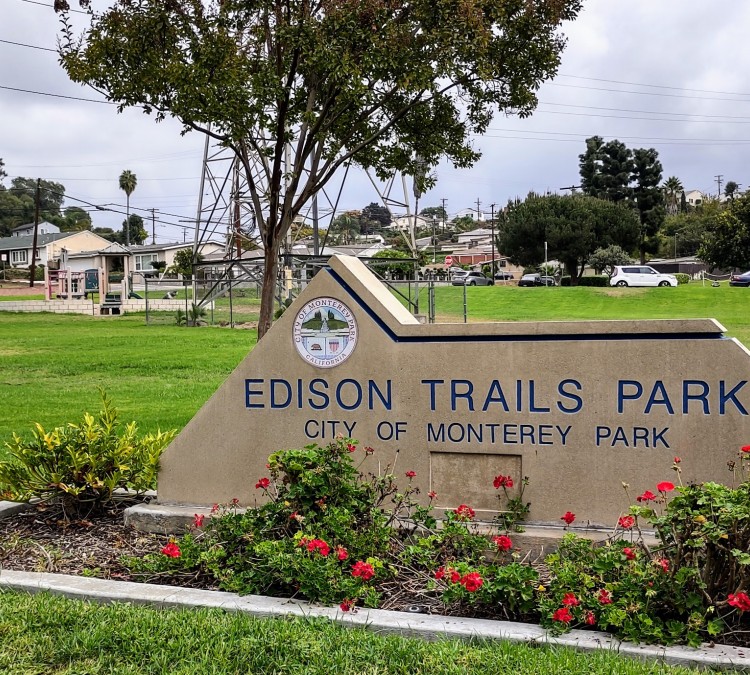 Edison Trails Park (Monterey&nbspPark,&nbspCA)